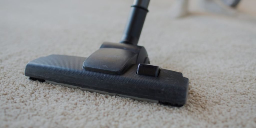 Should You Vacuum or Dust First When Cleaning?