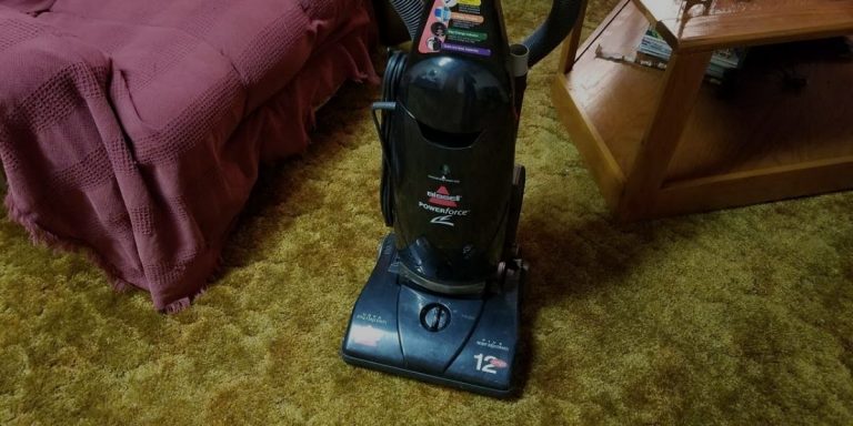 bissell ball vacuum